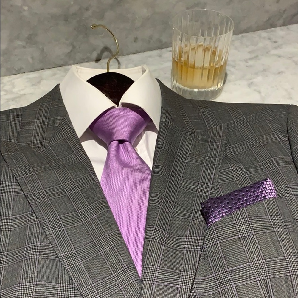 Ermenegildo Zegna men’s suit